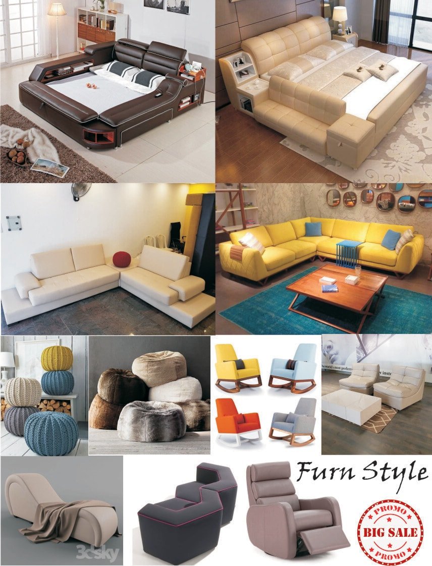Furn Style curated furniture collection